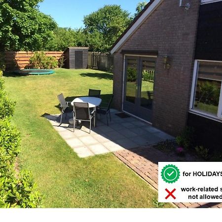Buitenhuis Egmond Egmond aan den Hoef Exterior foto