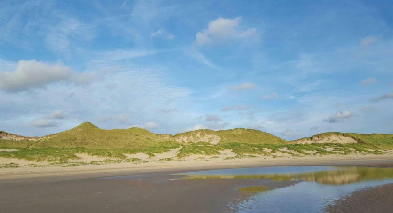 Buitenhuis Egmond Egmond aan den Hoef Exterior foto